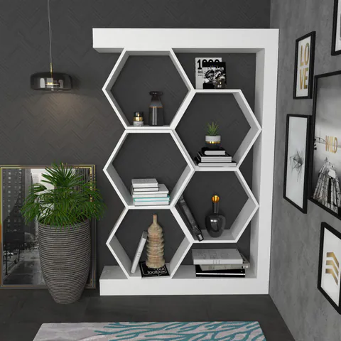 Biblioteca Artemis - Alb