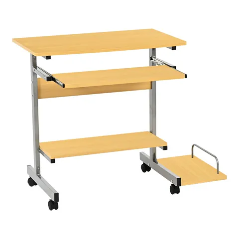 Birou Veronce, Pako World, Natural, 89x47x71 cm