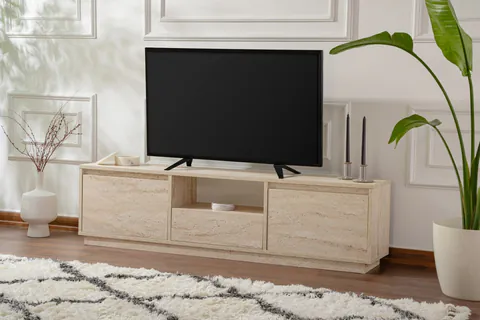 Comoda TV Vanguard Bej