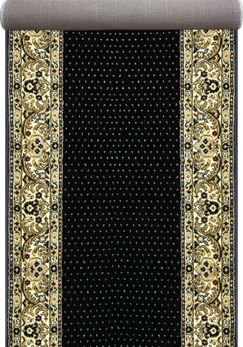 Covor Traversa Lotos 588, Blue Marin60x500 cm, 1800 gr/mp