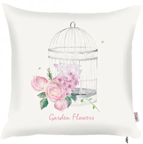 Fata de perna decorativa, Fancy V368, 43x43