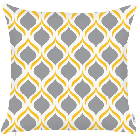 Fata de perna decorativa, Fancy V388, 42x42