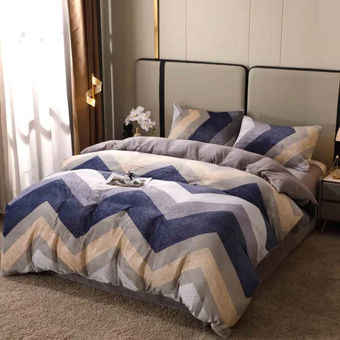 Lenjerie Ziggy 4 Piese (Cocolino)