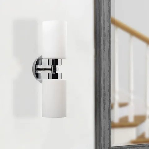 Aplica Balcova - N-347 Argintiu