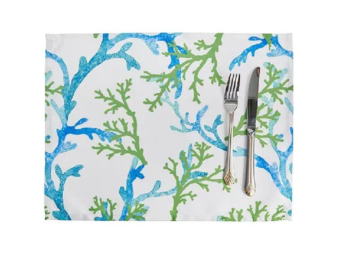 Set 2 Suporturi Farfurie Sea V2, 33x45