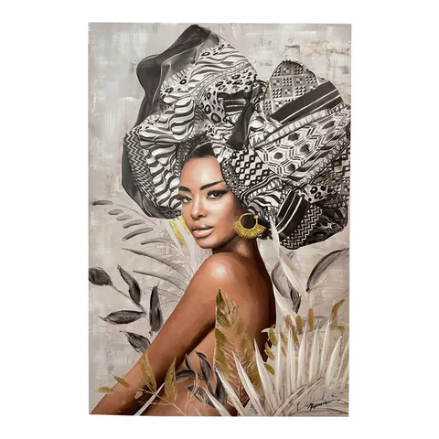 Tablou canvas Jewler Pako World Maro 80x3x120 cm