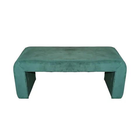 Taburet Gagga Pako World Verde 110x40x45 cm