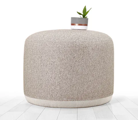 Taburet Sakir Bej 56x42 cm