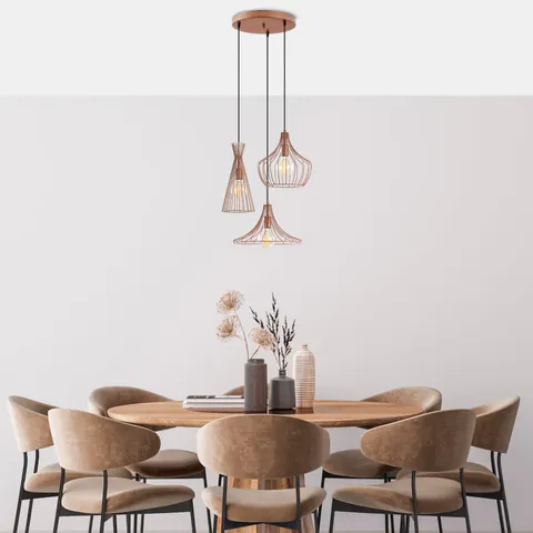 Lustra Mezopotamya - N-1298 Cupru