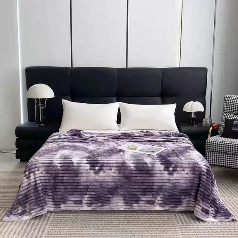 Patura Cocolino Groasa 200X220cm - Cozy Waves V4