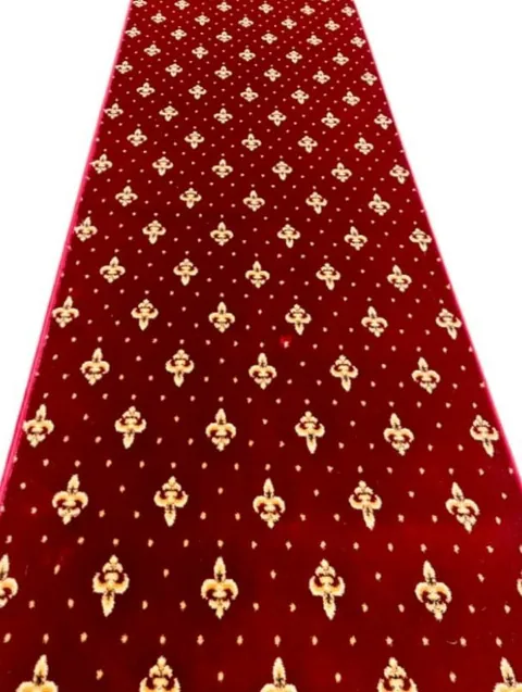 Traversa tip Mocheta Model 15033/210W, latime 400 cm