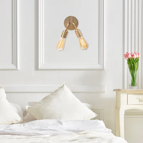 Aplica Harput Caramiziu 14x20 cm