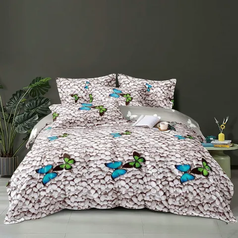 Lenjerie 1 Persoana Clouda (Finet)