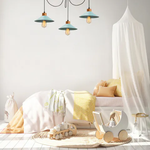 Lustra Manavgat - N-556 Turcoaz