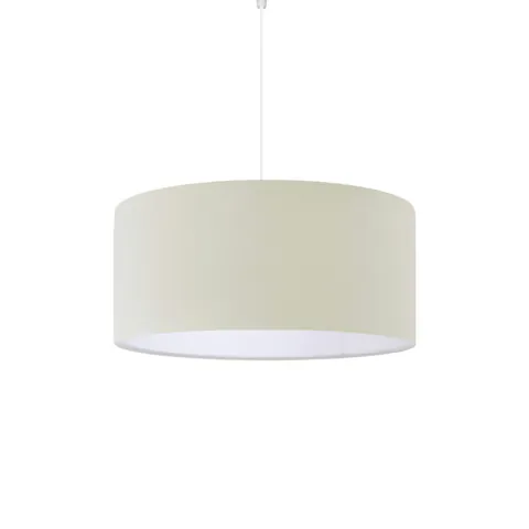 Lustră PWL-1091, crem, 38x21 cm