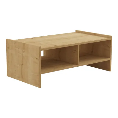 Masuta de Cafea Model Tiena, Stejar, 90x50x35 cm