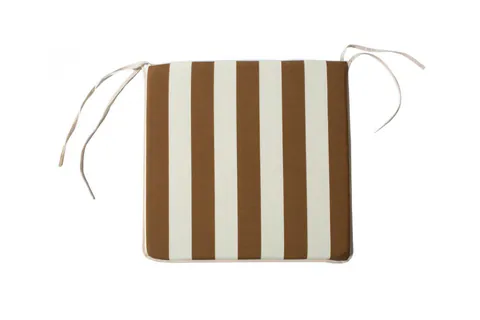 Perna scaun Model Kare, Multicolor, 45x45x2.5 cm