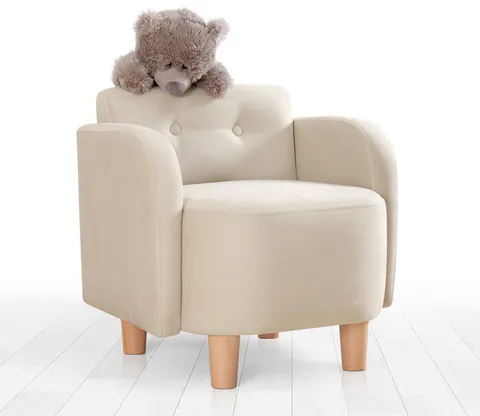 Taburet Nima Bej 49x53 cm