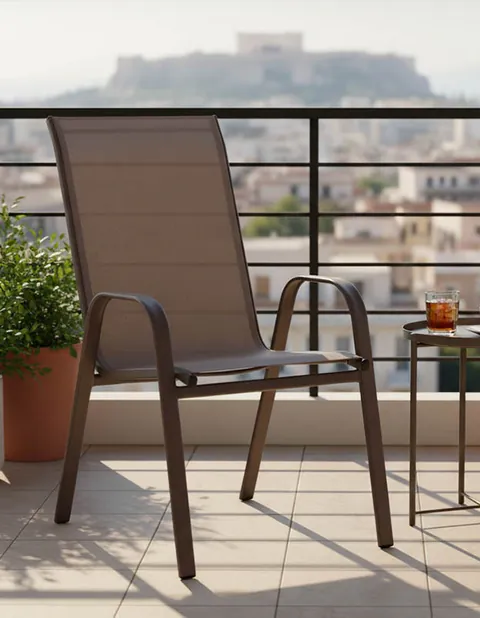 Scaun de Gradina Calan Maro - Maro Inchis