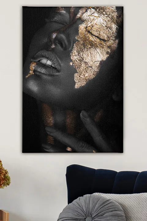 Tablou Kanvas Multicolor 50x70x3 cm