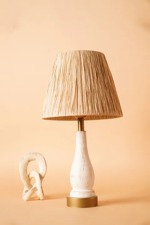 Veioză YL516 Alb 24x47 cm