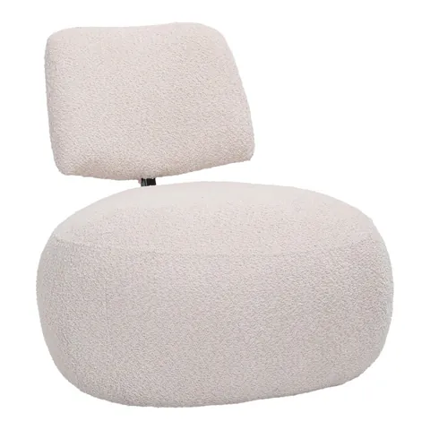 Fotoliu Model Stonie, Bej, 67x73x67 cm