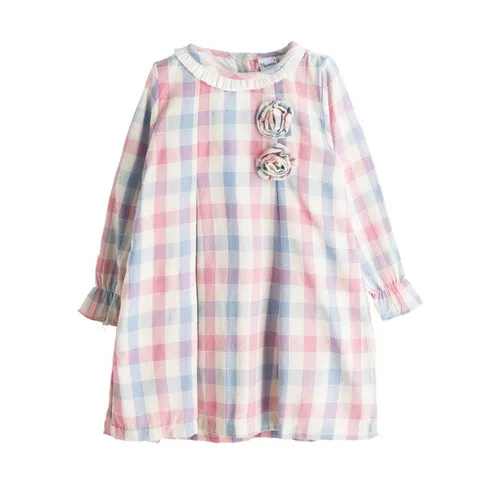 Rochie in carouri Newness