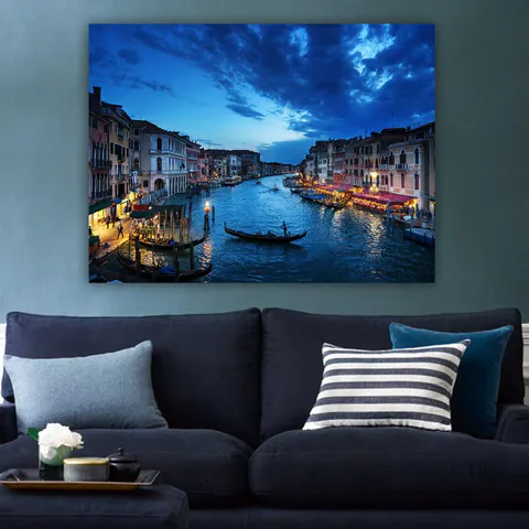 Tablou 286389665 Multicolor 70x100 cm