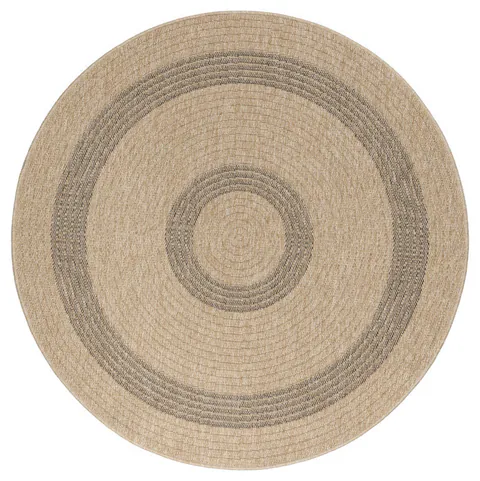 Covor Comilla Negru V1 200x200 cm