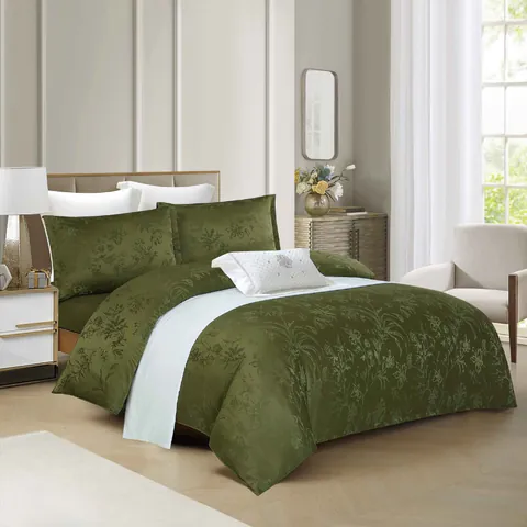 Lenjerie Jacquard, Almeria 4 Piese (Finet)