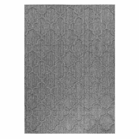 Covor Patara Gri V1 160 x 230 cm