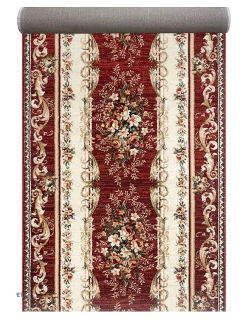 Traversa tip Mocheta Model Lotos 535/210, latime 120cm