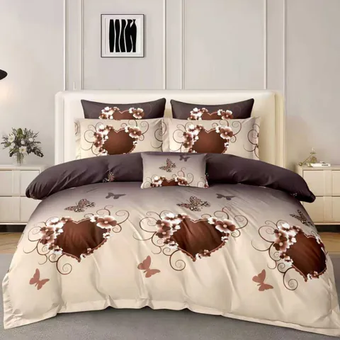 Lenjerie Teddra 6 Piese