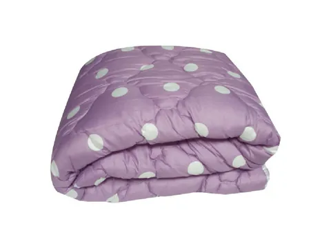 Pilota Sweet Dreams 200x220, Mov (Microfibra)