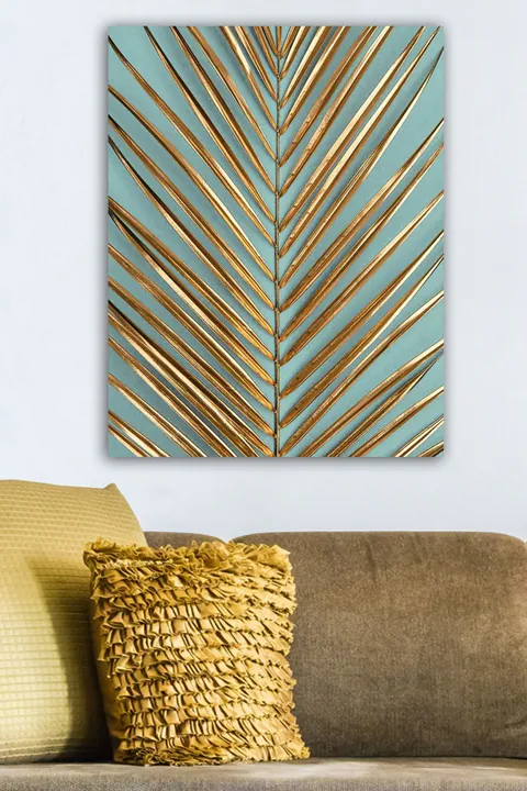 Tablou 1544061581 Multicolor 50x70x3 cm