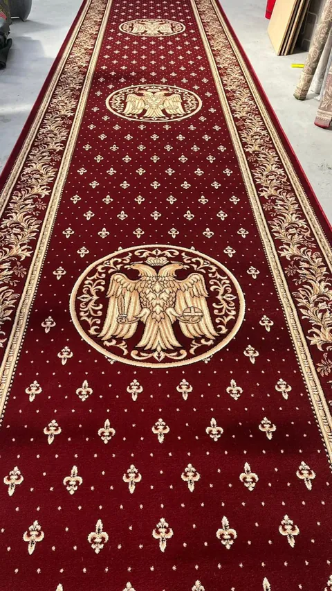 Traversa tip Mocheta Model 15032/210, latime 100cm