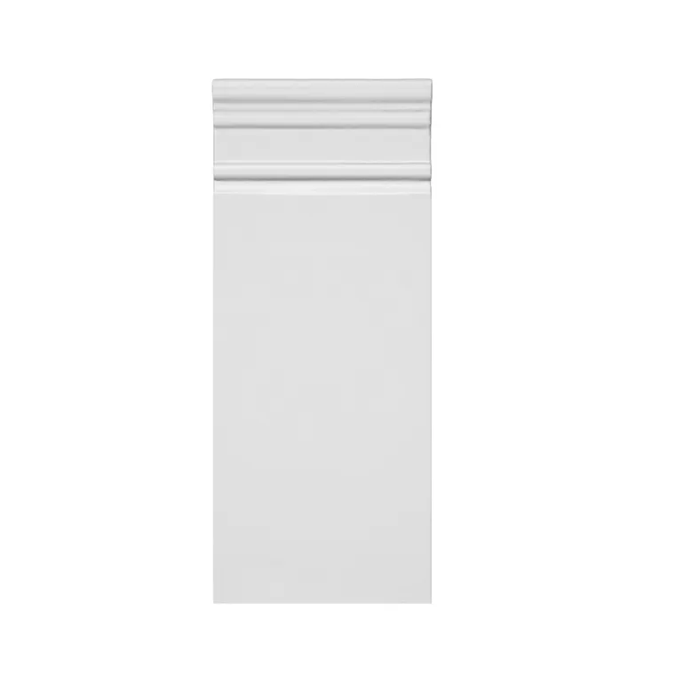 Baza pilastru din poliuretan PL277 - 24.5x11x3 cm