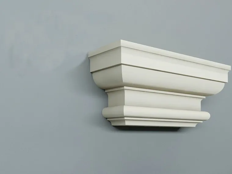 Capitel pilastru exterior WT03A_20-20x38x12.5cm