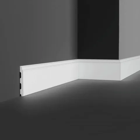 Plinta poliuretan CR935 - 10x1.2x200 cm