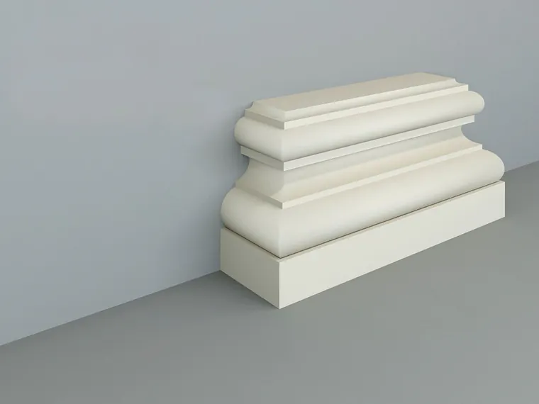 Baza pilastru exterior MT01A_25-20x37x10cm