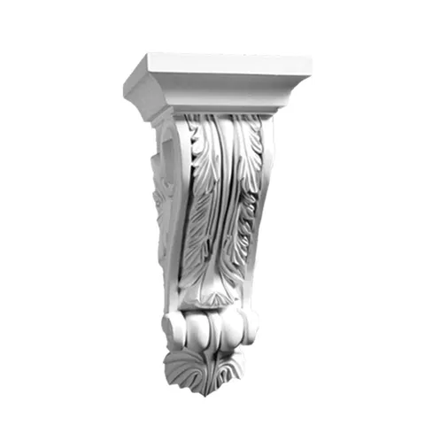 Consola decorativa din poliuretan B063 - 31.4x14.3x14.5 cm