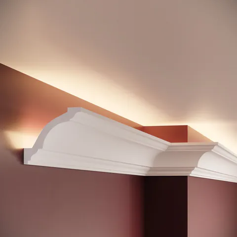 Scafa polimer rigid, Manavi, C14-7.8x8.4x200cm