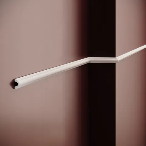 Brau polimer rigid, Manavi, B21 - 2.3x1.2x200 cm