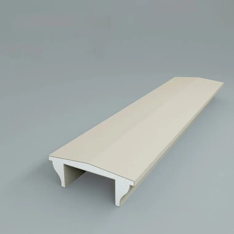 Capac gard GT03.3A - 42x18.5x200 cm