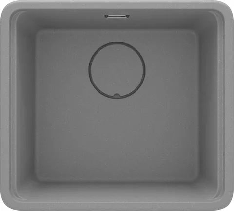 Chiuvetă din granit, 1-cuvă, Momi, ZKM_S10A