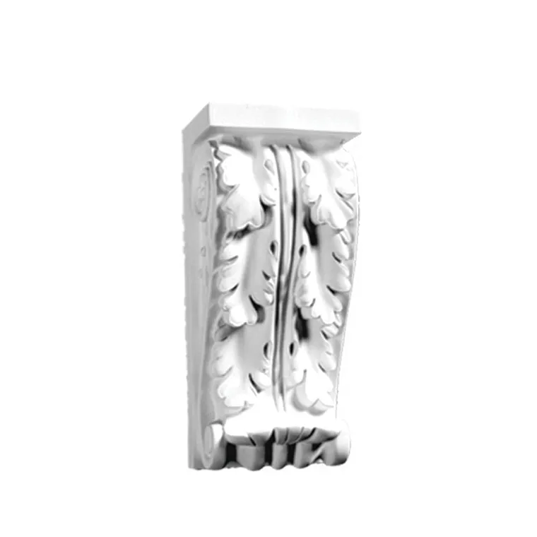 Consola decorativa din poliuretan B065 - 20x7.2x6.5 cm