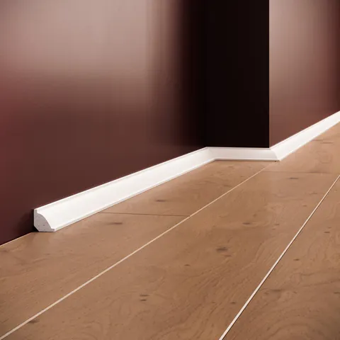 Plinta polimer rigid, Manavi, C2-2.2x2.2x200 cm