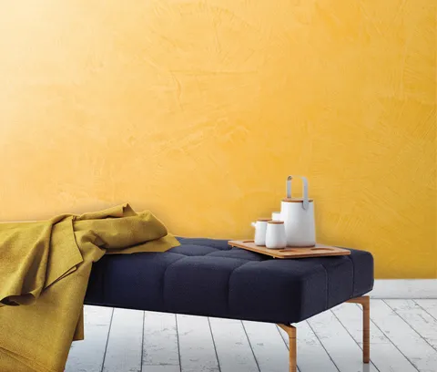 Vopsea decorativa pentru interior, efect Calce D'Autore - CeboArt Le Calci Eleganti: Ceboart Lux On CeboArt Model, finisaj satinat