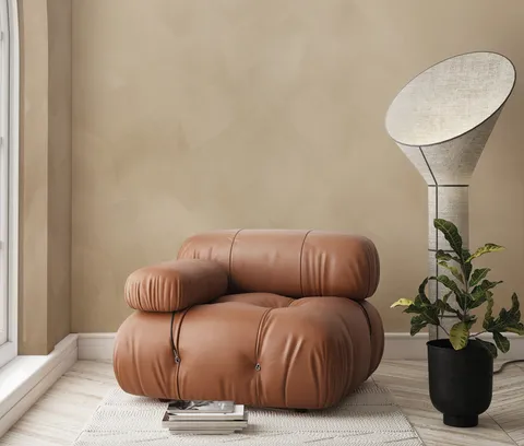 Vopsea decorativa pentru interior, efect CeboStyle Active Antico Platinum + CeboSkil, finisaj metalic