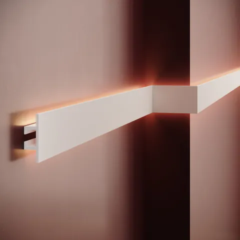 Brau polimer rigid, Manavi, ES11 - 6.8x2.2x200 cm